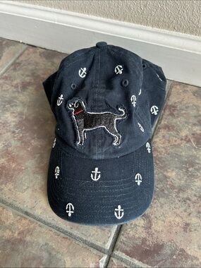 The Black Dog Ball Cap